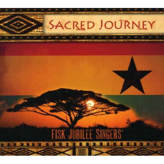 Fish Jubilee Singers - Sacred Journey - Christian / Gospel - CD