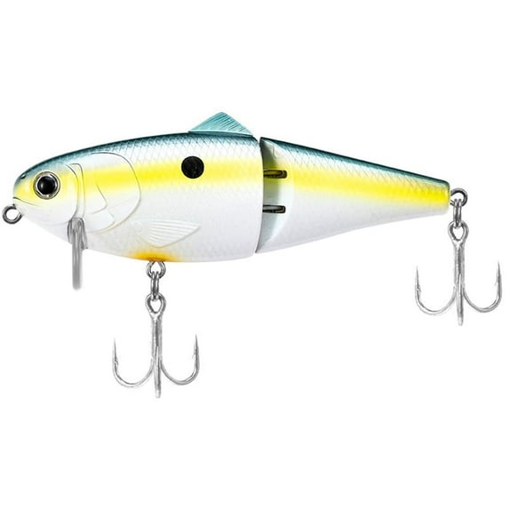 Fishlab Bio Shad Wake Bait Crankbait 6 Sexy Shad