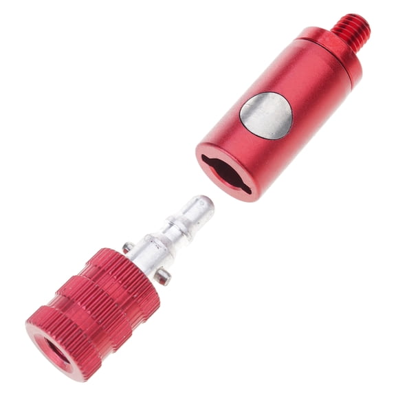 Fish Landing Dip Net Connector Fitting universals Dip Net Adapter Press Type Fishing Net Joint Easy Installation