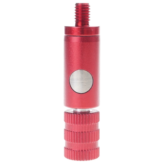 Fish Landing Dip Net Connector Fitting Quickly Release Landing net heads Adapter Press Type Joint Fishing supply Enduring