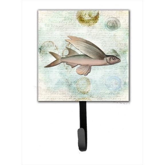 Fish Leash Or Key Holder