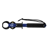 Fish Lip Grabber Portable Fishing Gripper w/ Weight Scale&Ruler Fishing Tool √ξ K7B8