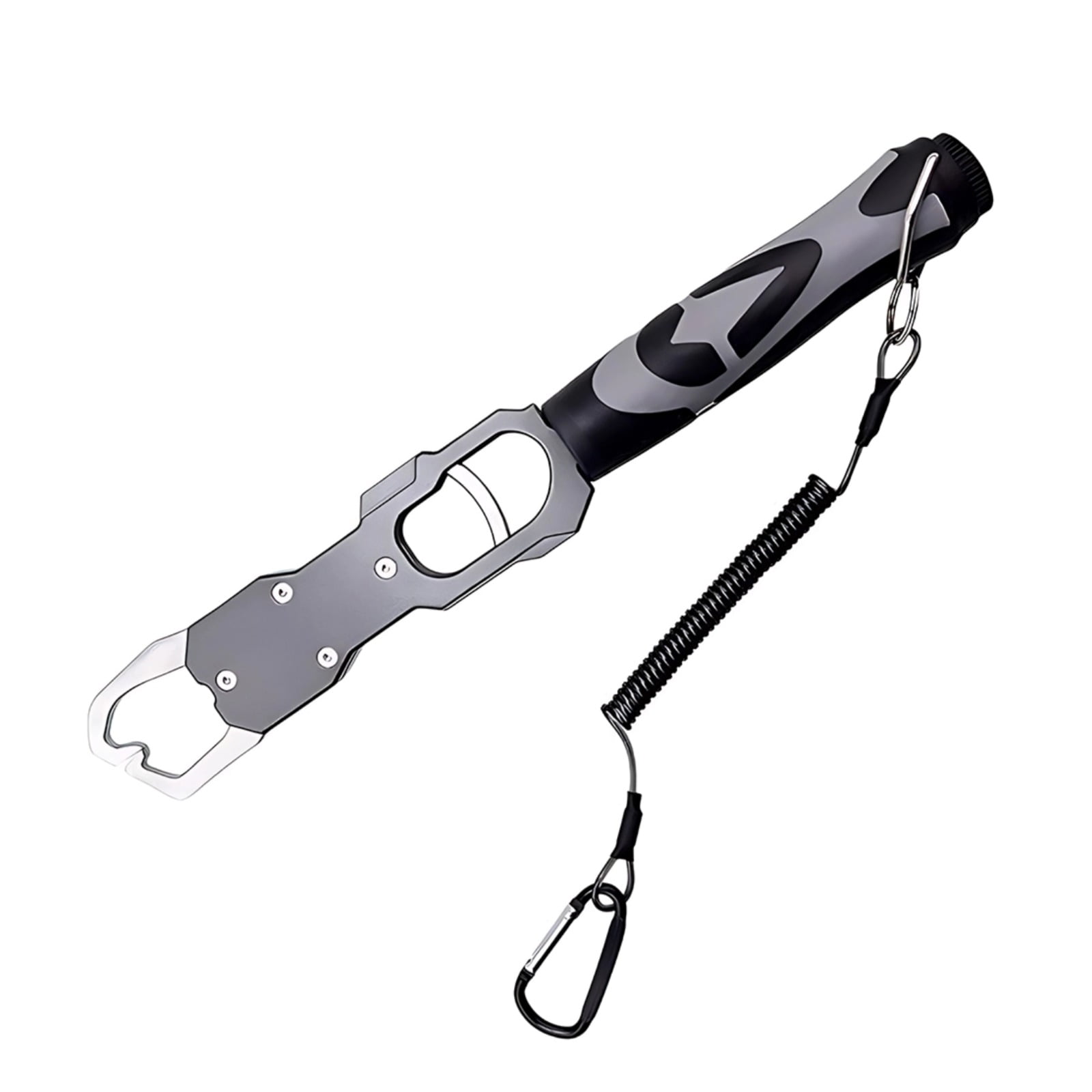 Fish Lip Gripper, 11.4 in / 29 cm Aluminium Alloy Fish Grabber with ...