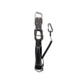 thumbnail image 1 of Fish Lip Gripper with Built in Measurement Mark Gray Anti Slip Handle for Freshwater and Saltwater Fishing, 1 of 9