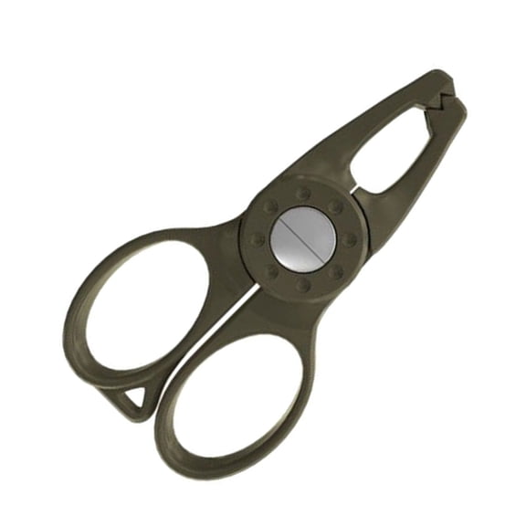 Fish Lip Grippers Non slip Fishing Grippers Portable Fish Control Device Professional Fish Holder Tool Gift for Men
