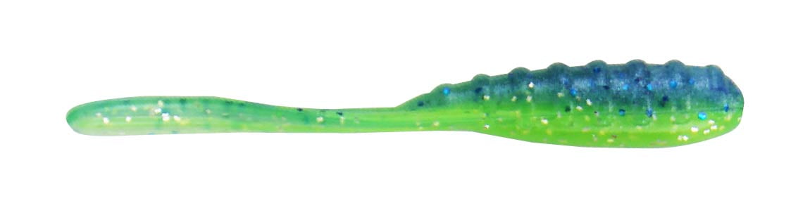 Fish Luck E Luck E Bug 2.5-in Fishing Lure, Blue Moon