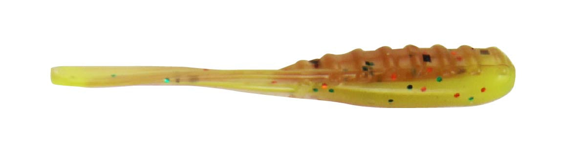Fish Luck E Luck E Bug 2.5-in Fishing Lure, Desert Hero