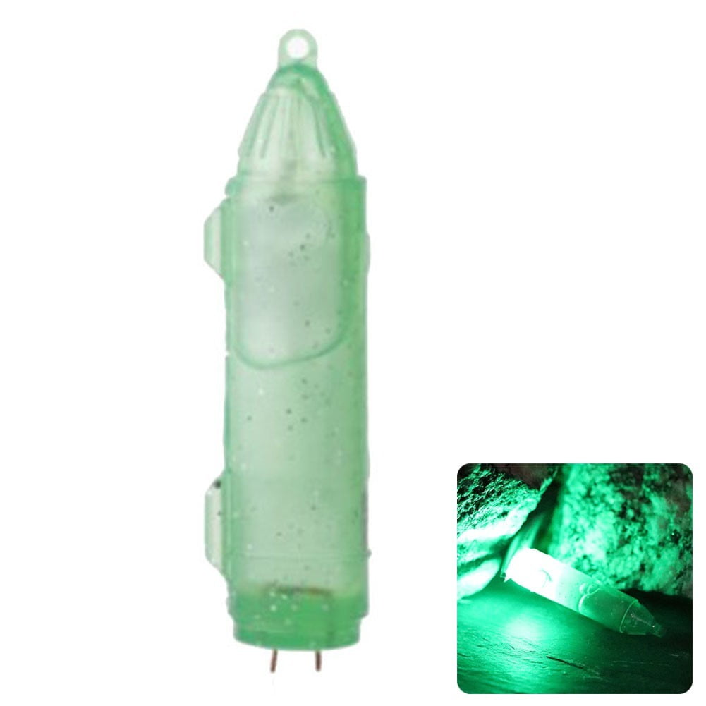 Fish Luring Light Under Deep Drop Fish Attracting Lamp Lures LED