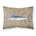 thumbnail image 1 of Fish - Marlin Fabric Standard Pillowcase, 1 of 2