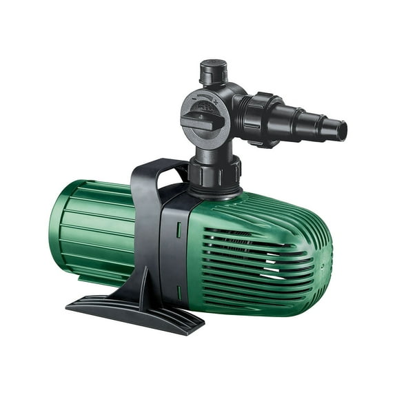 Fish Mate 1500 Pond Pump - 1,450 Gallons per Hour