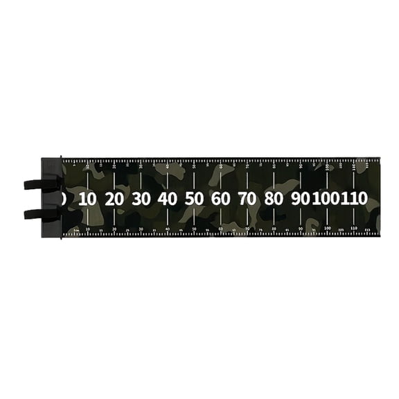 Fish Measurement Tool Fishing Tape Measure Fish Measuring Tape Fishing Essential