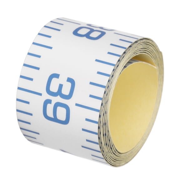 Fish Measuring Tape, Fish Ruler Adhesive Marine Fishing Measuring Tool Prevent Fading 40in Waterproof For Boat