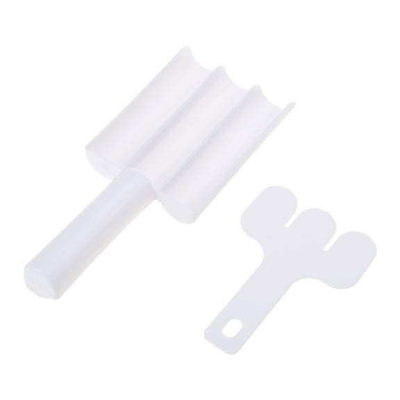 Fish Meat Baller Spoon with Cutter for Quick Cooking Cookie Dough Or Sorbet