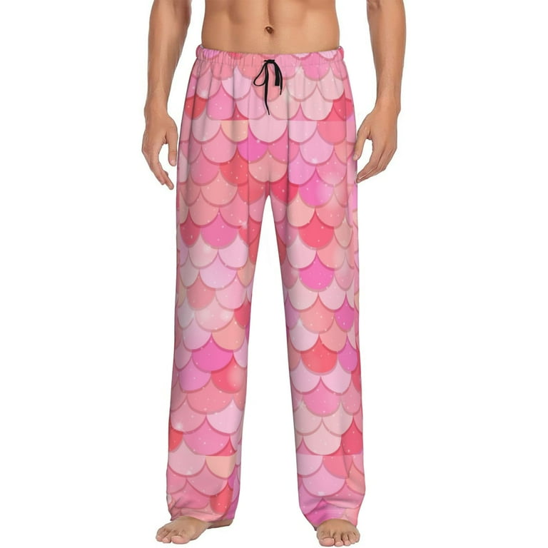 Mermaid pajama pants sale