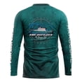 thumbnail image 1 of Fish Monger Charters -  UPF 50 Long Sleeve Sun Shirt, 1 of 5