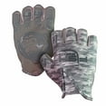 thumbnail image 1 of Fish Monkey Gloves Stubby Guide Glove, Grey Water, Medium, 1 of 10