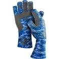 thumbnail image 1 of Fish Monkey Half Finger Guide Glove, 1 of 7