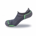thumbnail image 1 of Guide Series No-Show Merino Cushioned Socks, 1 of 10