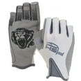thumbnail image 1 of Fish Monkey FM21-LTGREY-L Pro 365 Light Grey Large Guide Glove, 1 of 11
