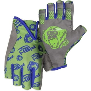 Fish Monkey Gloves
