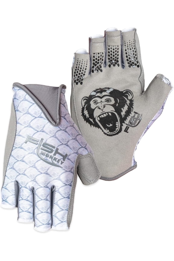 Pro 365 Fingerless Fishing Guide Glove Tarpon XL FM21-TARP-XL