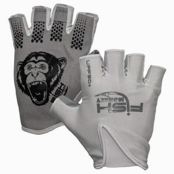 Stubby Enhanced-Grip Sun Protection Fishing Glove