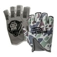 thumbnail image 1 of Stubby Enhanced-Grip Sun Protection Fishing Glove, 1 of 11
