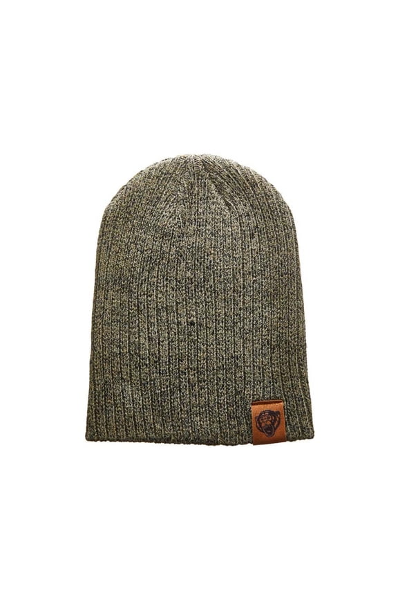 Wooly Head Wool Beanie - Men's, Green, One size