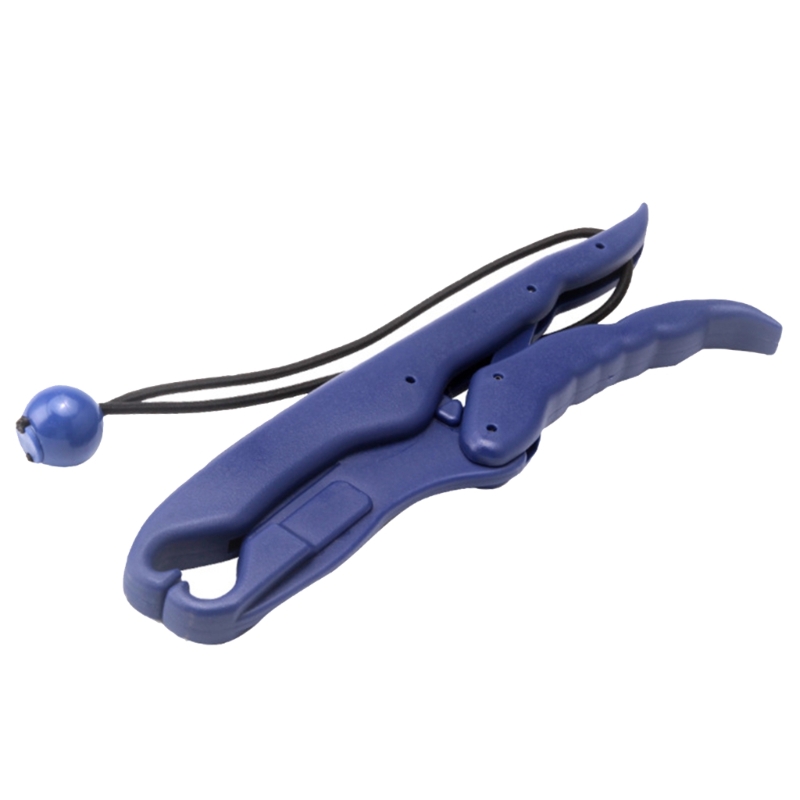 Fish Mouth Grabbers Fish Holder Tongs Fishing Hand Tool Fish Clamp Fish
