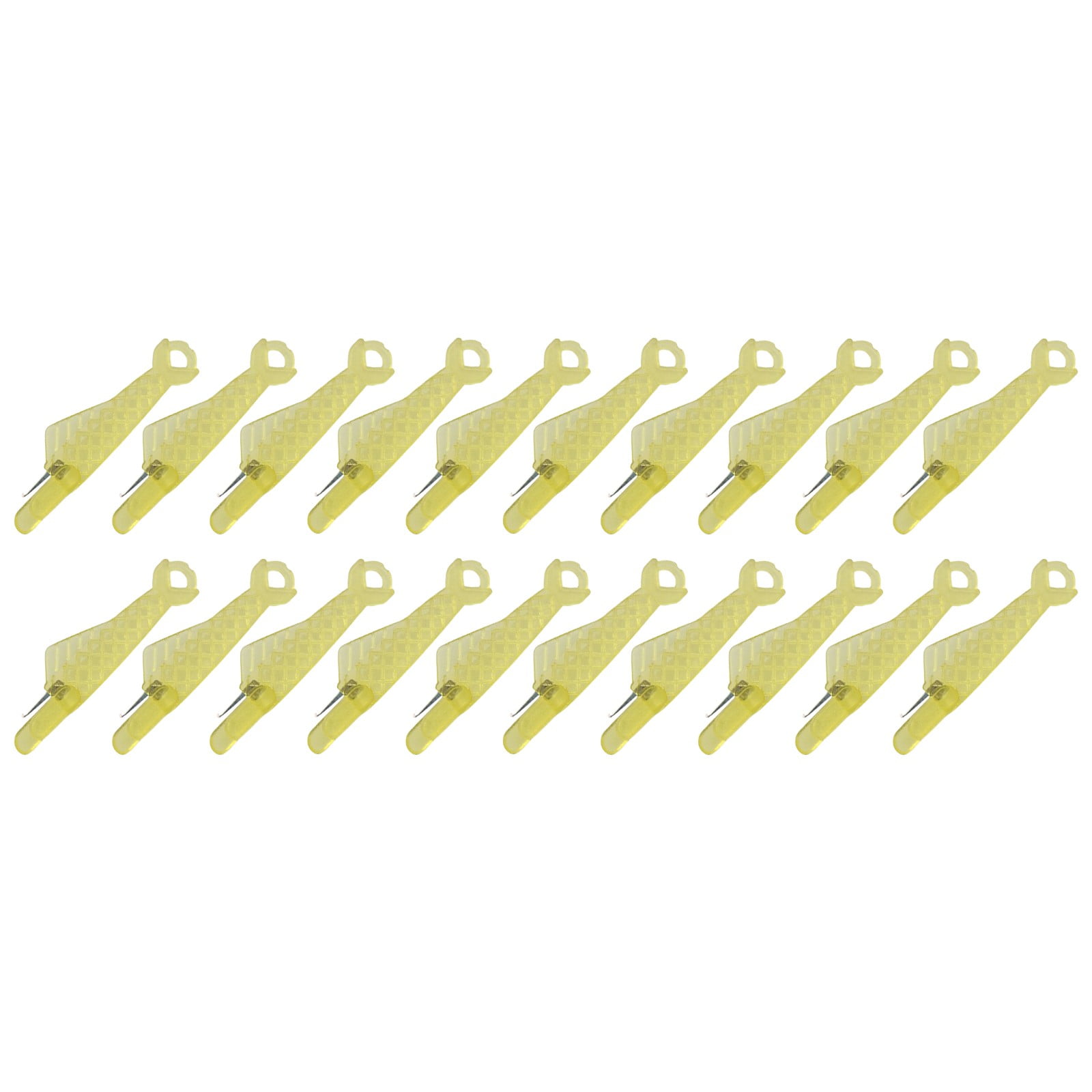 Fish Mouth Sewing Machine Needle Threader 2024 New Automatic Sewing