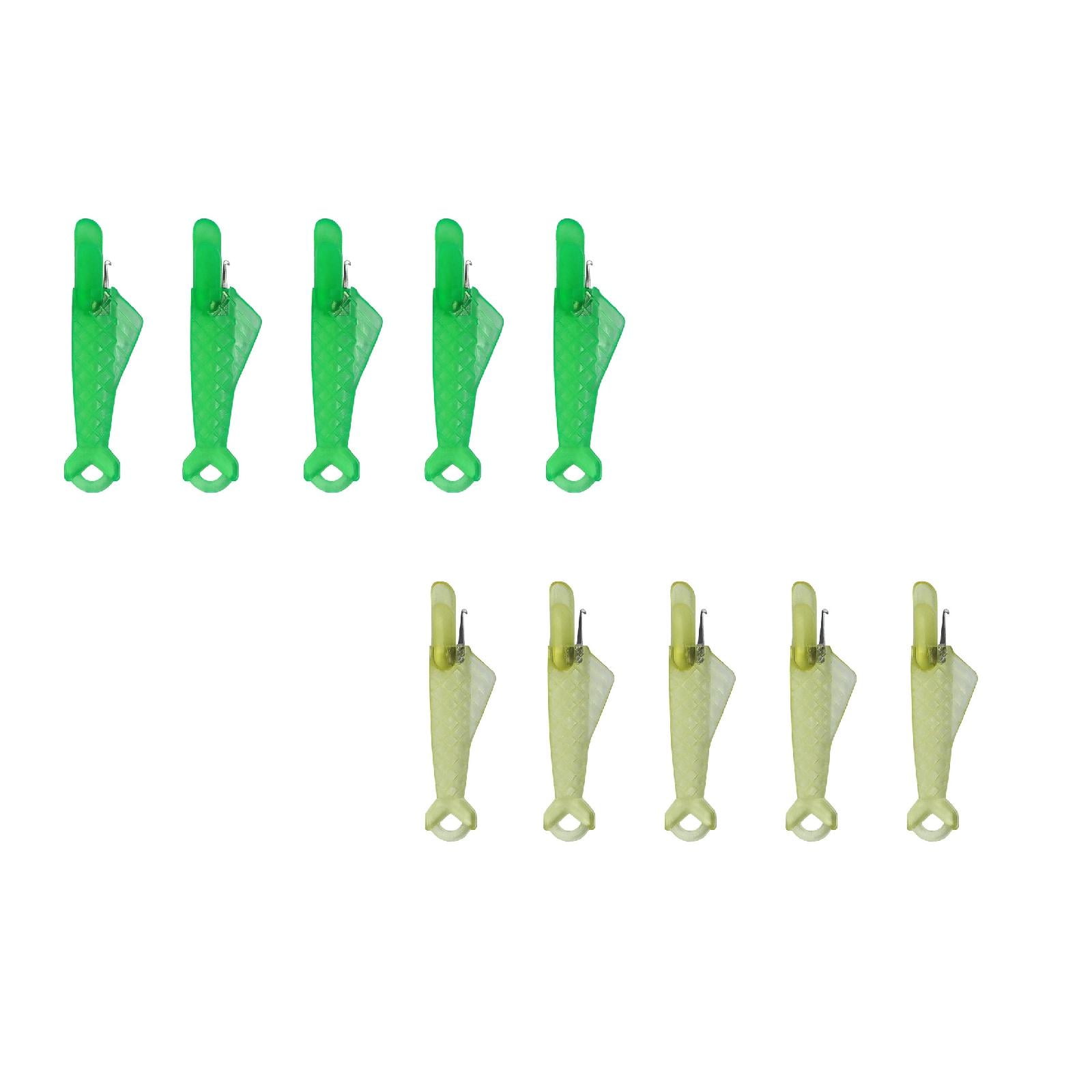 Fish Mouth Sewing Machine Needle Threader 2024 New Automatic Sewing