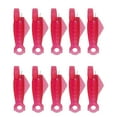thumbnail image 1 of Fish Mouth Sewing Machine Needle Threader, Automatic Sewing Needle Threader, Fish Type Needle Threader, Quick Sewing Machine Loop Easy Selfthread Needle Threaders Tool 50pcs(H), 1 of 9