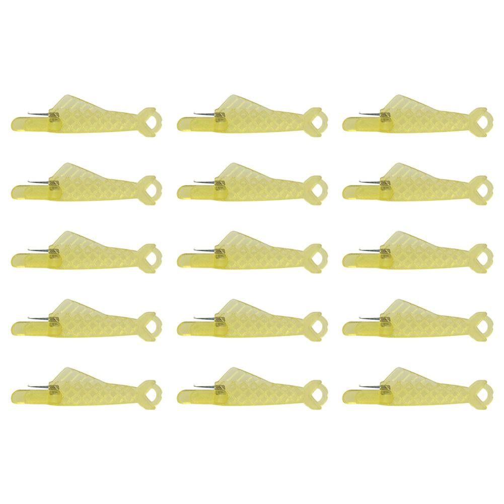 5 Pcs Fish Mouth Sewing Machine Needle Threader 2024 New Automatic Sewing Needle Threader Tool Sewing Machine Loop Fish Type Needle Threaders