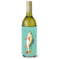 Fish Mutton Snapper Wine Bottle Hugger