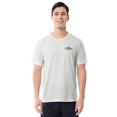 thumbnail image 1 of Fish N Vibe Men's Short Sleeve Fishing Performance Outdoor Graphic T-Shirt, Micro Chip Cationic, M, 1 of 7