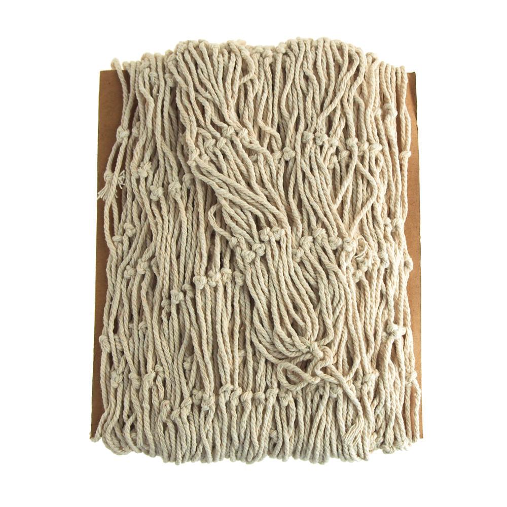 Fish Netting Rope Fish Netting Rope Party Theme Decor, Natural, 6.6-Feet - Walmart.com