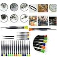 Fish Nut Handle Bits for Cordless Screwdriver Mini Screwdriver Set with