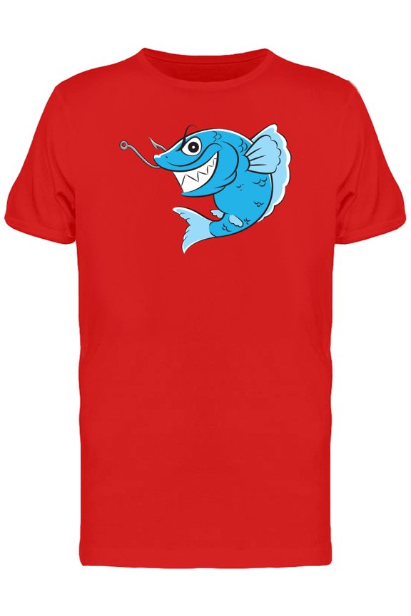 Fish Ocean Tee Men's -Image by Shutterstock