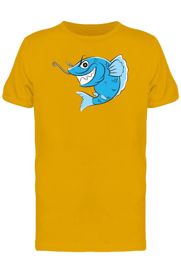 Fish Ocean Tee Men's -Image by Shutterstock
