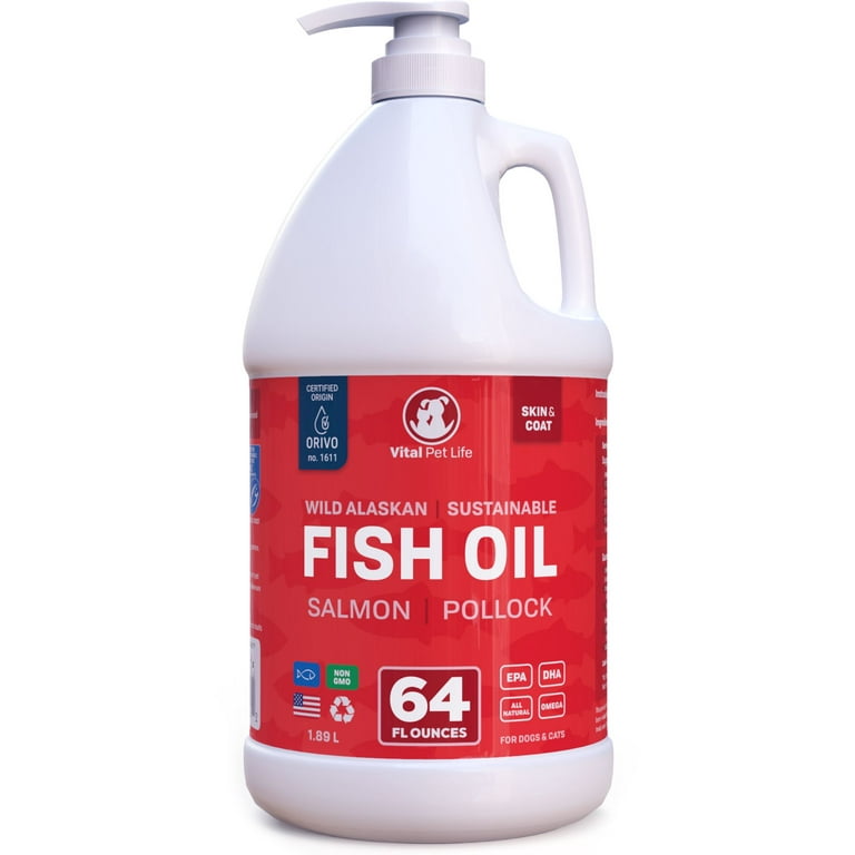 Best oil supplement for dogs dry skin sales