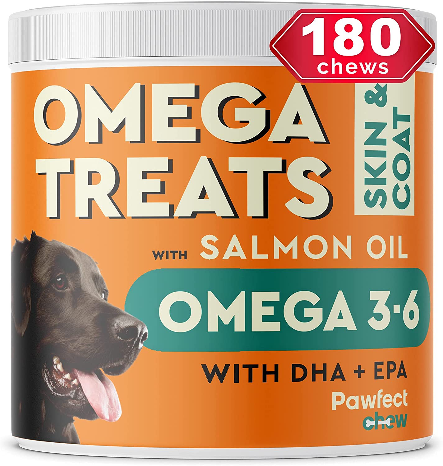 Best Omega 3 Supplement For Dogs Omega 3 6 9 for Dogs,DHA EPA Fatty Acids, Brain Health, Shiny Coat