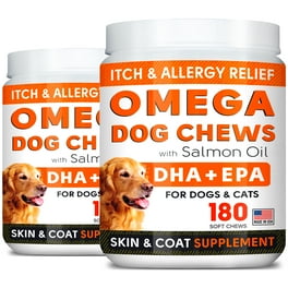 Omega 3 top for cats walmart