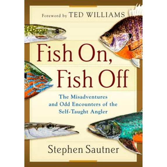 Pre-Owned Fish On, Fish Off (Hardcover) 1493025058 9781493025053
