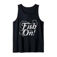 thumbnail image 1 of Fish On Tank Top Size S-3XL, 1 of 4
