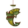 thumbnail image 1 of Fish Ornament, 1 of 1