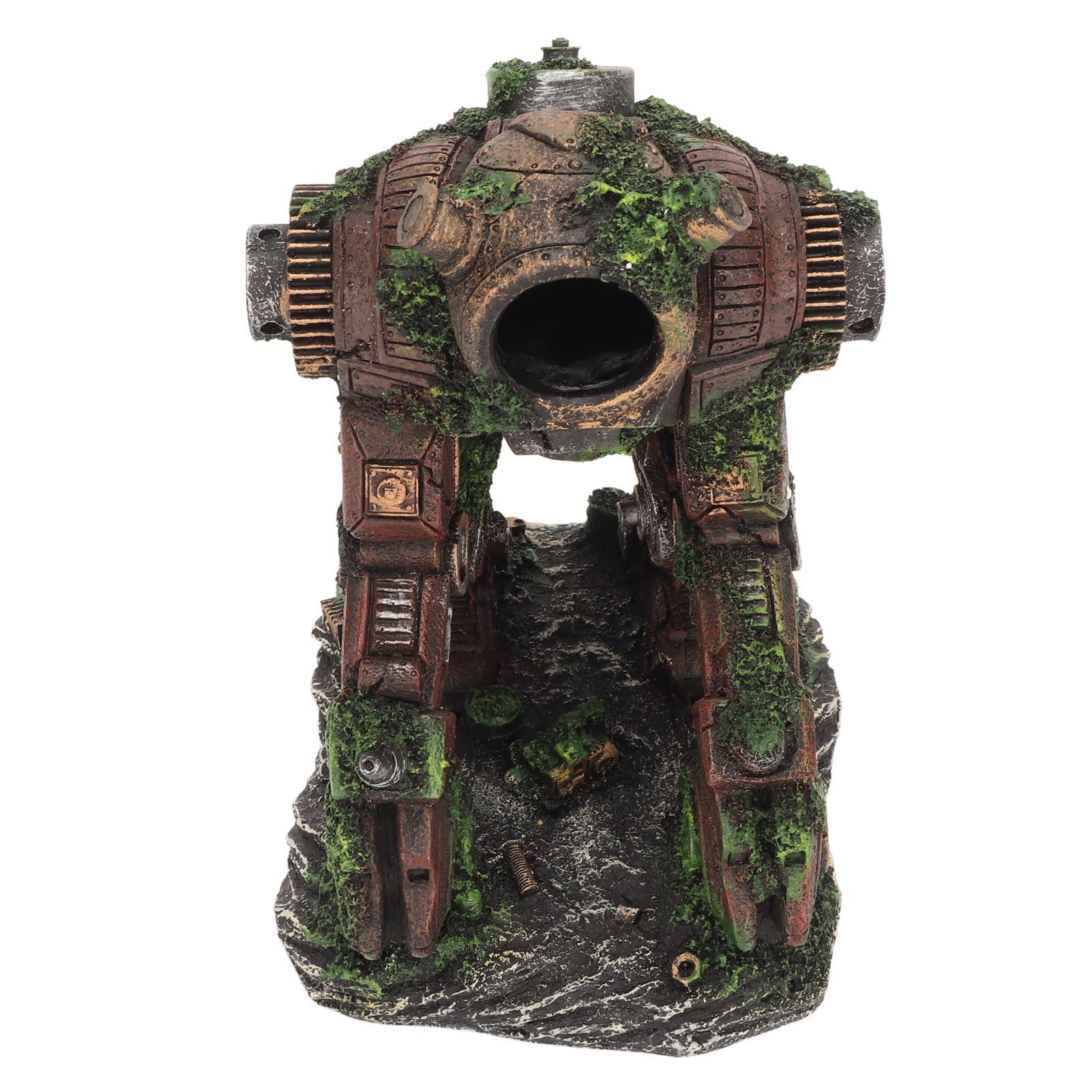 Fish Ornaments, Fish Decoration Simulation Aquascaping Easy Cleaning