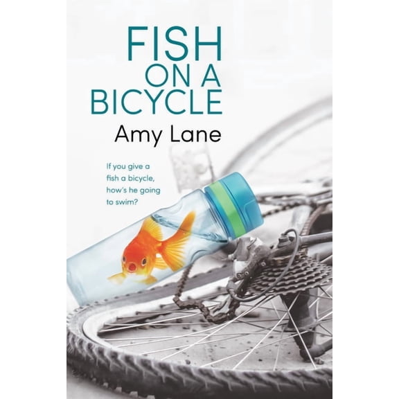 Fish Out of Water: Fish on a Bicycle (Series #5) (Edition 1) (Paperback)