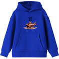 thumbnail image 1 of Fish Out of Water Youth Royal Blue Long Sleeve Hoodie-XL, 1 of 3