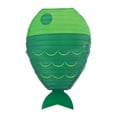thumbnail image 1 of Fish Paper Lantern Handmade Hanging Decor for Kids Room Under the Sea Theme Party, 1 of 9