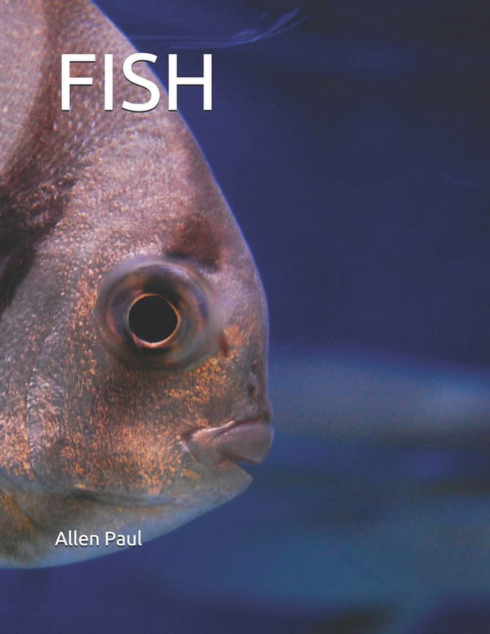 Professor Alan Fish Fish